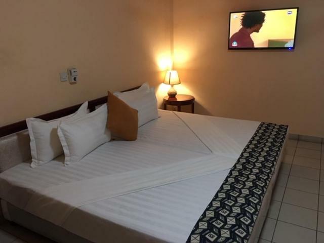 Mikaddo City Inn Κούμασι Εξωτερικό φωτογραφία