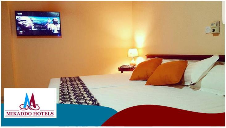 Mikaddo City Inn Κούμασι Εξωτερικό φωτογραφία