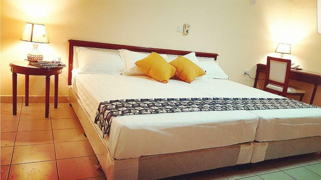 Mikaddo City Inn Κούμασι Εξωτερικό φωτογραφία
